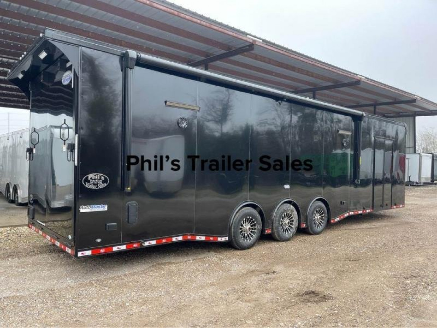 New 2024 Continental Cargo 8.5X34 DRAGSTER BRACING EXTRA HEIGHT Car / Racing Trailer