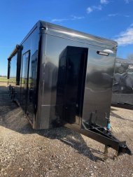 New 2024 Continental Cargo 8.5X34 DRAGSTER BRACING EXTRA HEIGHT Car / Racing Trailer