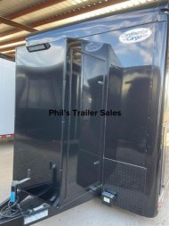 New 2024 Continental Cargo 8.5X34 DRAGSTER BRACING EXTRA HEIGHT Car / Racing Trailer