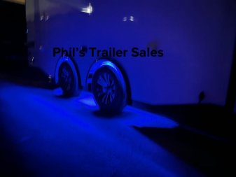 New 2025 Haulmark 8.5X24 HAULMARK EDGE PRO ELECTRIC AWNING Car / Racing Trailer