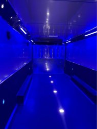 New 2025 Haulmark 8.5X24 HAULMARK EDGE PRO ELECTRIC AWNING Car / Racing Trailer