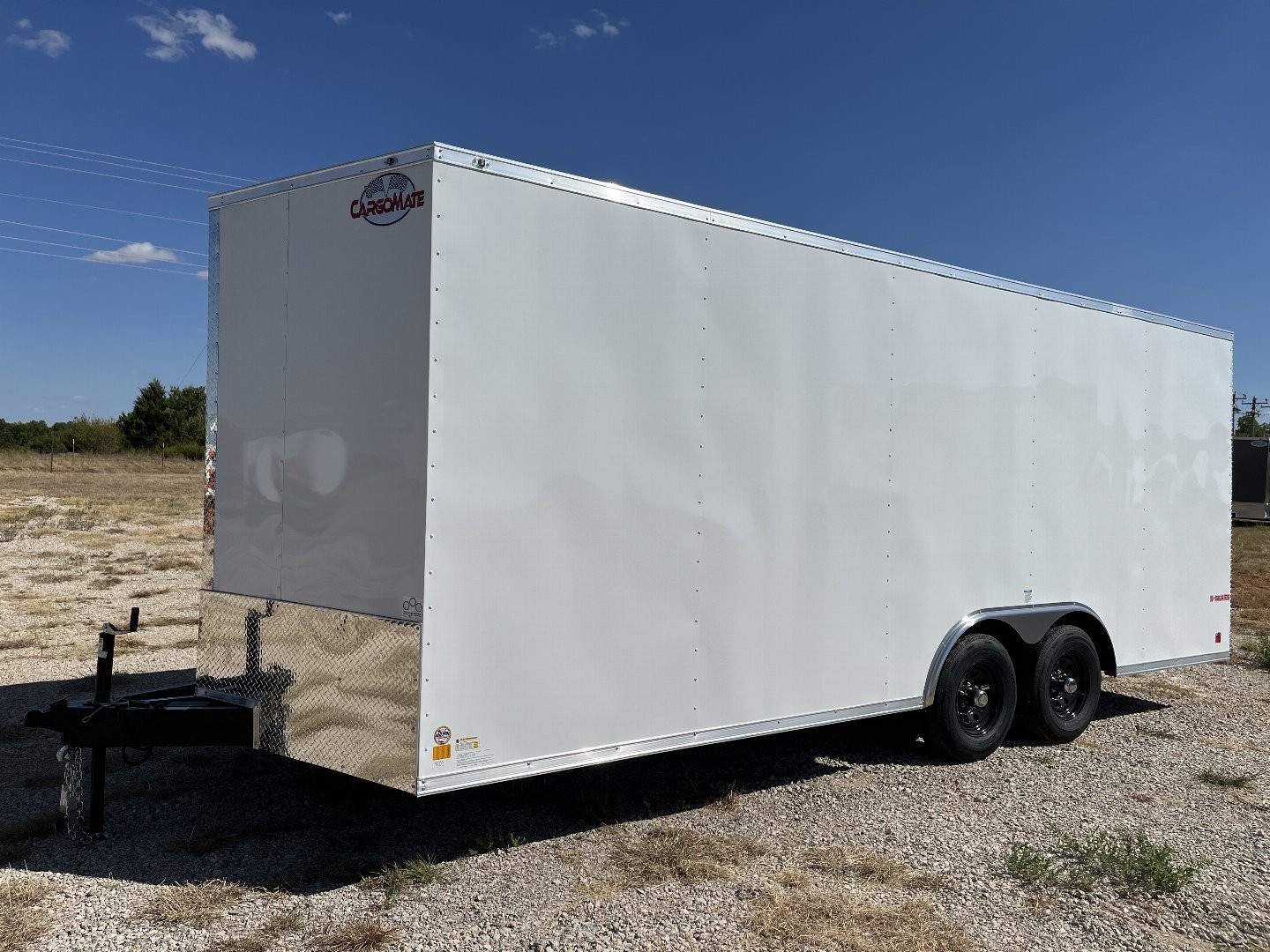 New 2025 Cargo Mate Car Hauler
