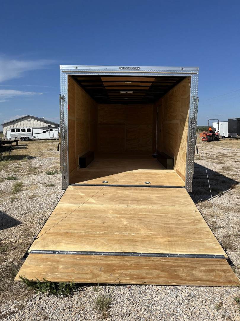 New 2025 Cargo Mate Car Hauler