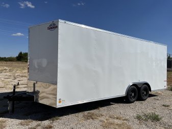 New 2025 Cargo Mate Car Hauler