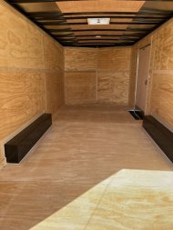 New 2025 Cargo Mate Car Hauler