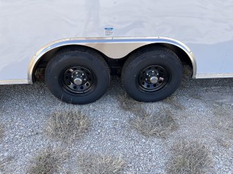 New 2025 Cargo Mate Car Hauler